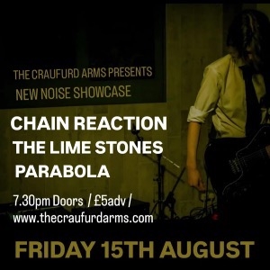 NEW NOISE SHOWCASE | CHAIN REACTION AND MORE