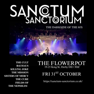 Sanctum Sanctorium - The Darkside of the 80's Sanctum Sanctorium - The Darkside of the 80's