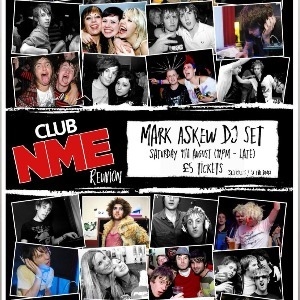 Club NME Reunion