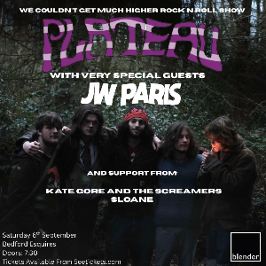 Plateau + Guests