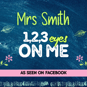 Comedy - Mrs Smith: 1,2,3 Eyes On Me