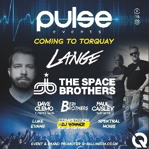 Pulse Events - Lange & Space Brothers Pulse Events - Lange & Space Brothers