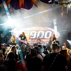 The 900 Shred