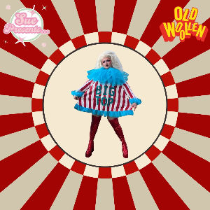 Lorra Lorra Laughs: The SuePertrouper Variety Show Lorra Lorra Laughs: The SuePertrouper Variety Show