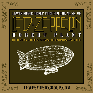Zeppelin, Plant and Friends