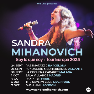 Sandra Mihanovich Sandra Mihanovich