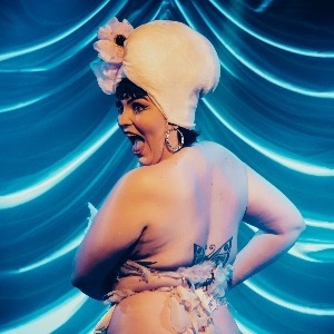 Freida Nipples: NYE Burlesque and Comedy 2025 Freida Nipples: NYE Burlesque and Comedy 2025