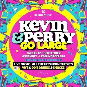 KEVIN & PERRY GO LARGE KEVIN & PERRY GO LARGE