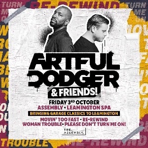 ARTFUL DODGER & FRIENDS ARTFUL DODGER & FRIENDS