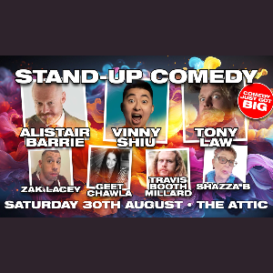 Southampton Stand Up Comedy just got BIG Near me Southampton Stand Up Comedy just got BIG Near me