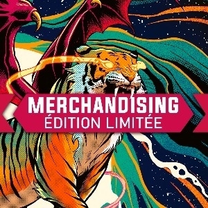 DREAM NATION 2025 - MERCHANDISING