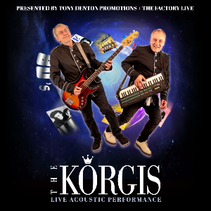 THE KORGIS (ACOUSTIC)