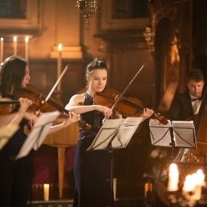 Mozart and Moonlight by Candlelight Mozart and Moonlight by Candlelight