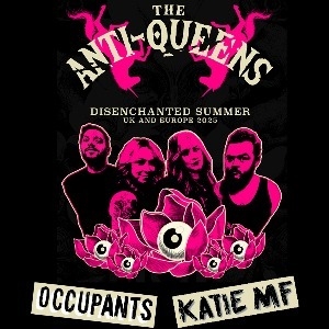 The Antiqueens The Antiqueens