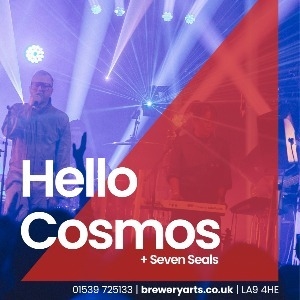 Hello Cosmos Plus Special Guests Seven Seals