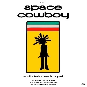 Space Cowboy - Jamiroquai Tribute