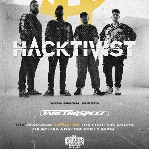 Hacktivist