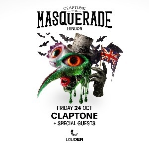 Claptone The Masquerade