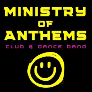 Ministry of Anthems Band - 90's Club Classics Ministry of Anthems Band - 90's Club Classics