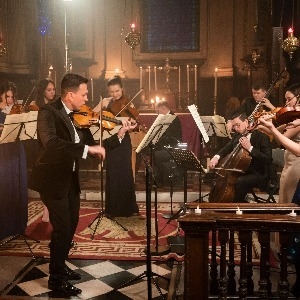 Valentines Vivaldi by Candlelight