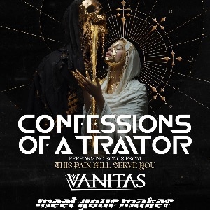 Confessions Of A Traitor Birmingham