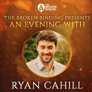 An Evening with Ryan Cahill