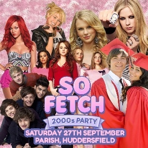 So Fetch - Club Night So Fetch - Club Night