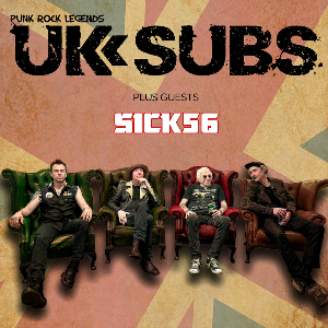 UK SUBS
