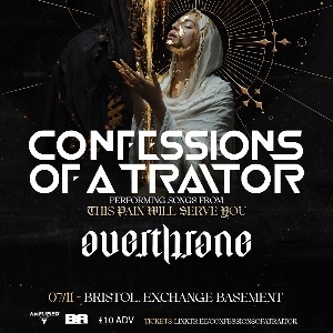 Confessions Of A Traitor Bristol