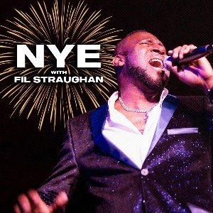 NYE with FiL Straughan