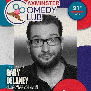 Gary Delaney