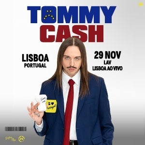Tommy Cash