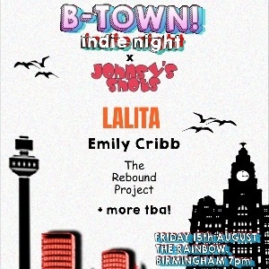 B-Town Indie Night X Johnsy Shots!