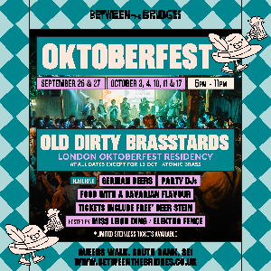 Oktoberfest at Between The Bridges Oktoberfest at Between The Bridges