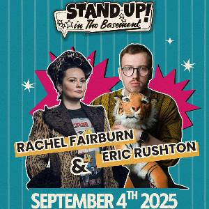 Stand Up In The Basement