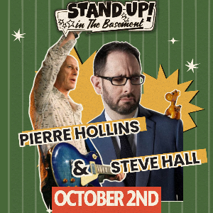 Stand Up In The Basement Stand Up In The Basement