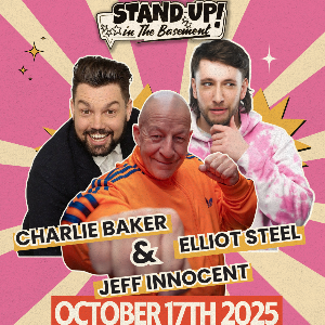 Stand Up In The Basement Stand Up In The Basement