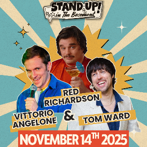 Stand Up In The Basement Stand Up In The Basement