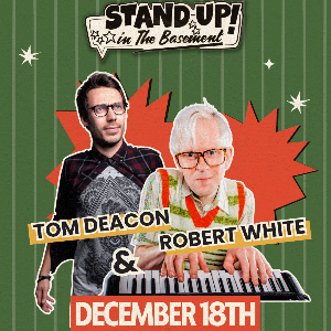 Stand Up In The Basement