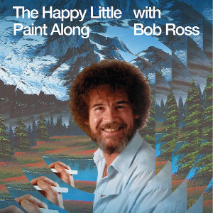 The Happy Little Paint Along 4.0