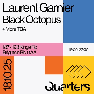 Laurent Garnier Laurent Garnier