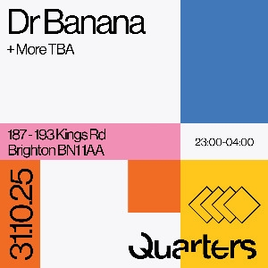 Dr Banana Dr Banana