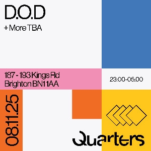 D.O.D D.O.D