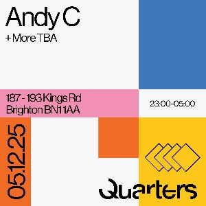Andy C