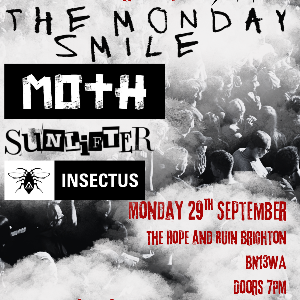 Heavy Bear Presents: The Monday Smile Heavy Bear Presents: The Monday Smile