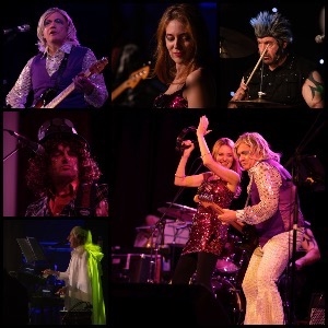 The Glam and Glitz Band