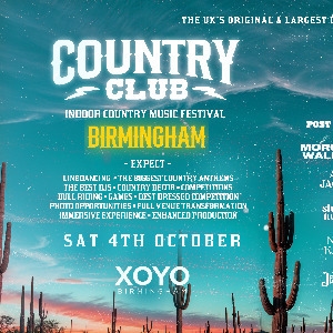 Country Club - Country Music Festival - Birmingham