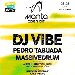 MANTA OPEN AIR