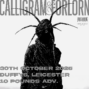 Calligram x Forlorn