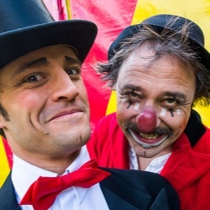 ZAUBERWALD MIT CLOWNS TOMMY & PEPE (ewz-night) ZAUBERWALD MIT CLOWNS TOMMY & PEPE (ewz-night)